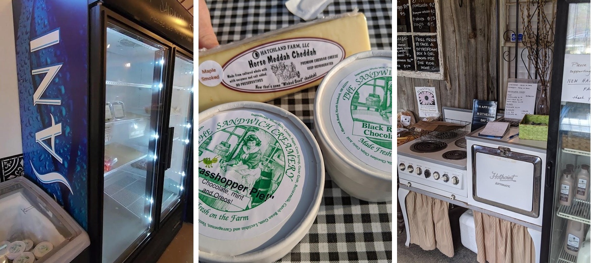 Sandwich Creamery