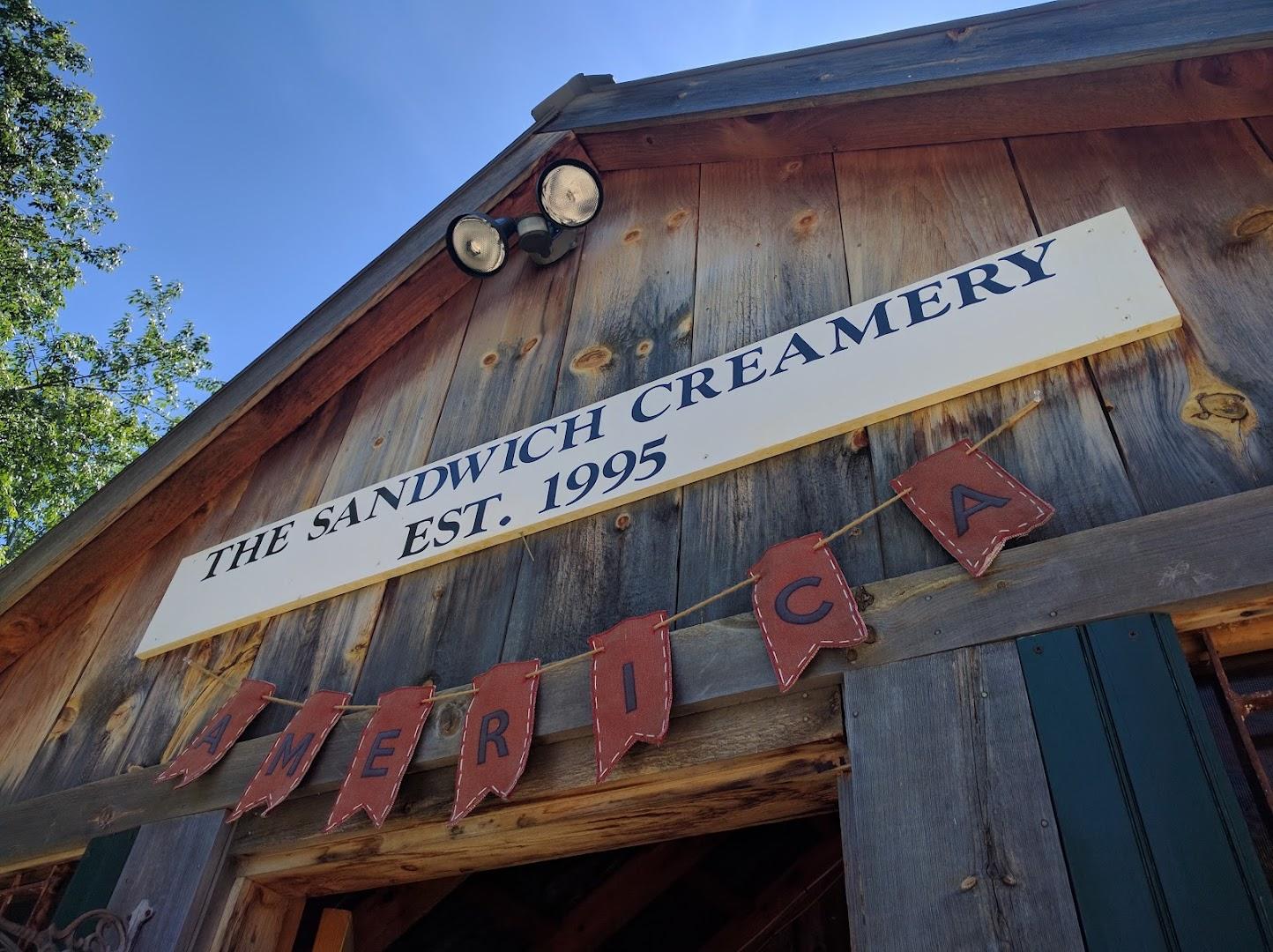 Sandwich Creamery