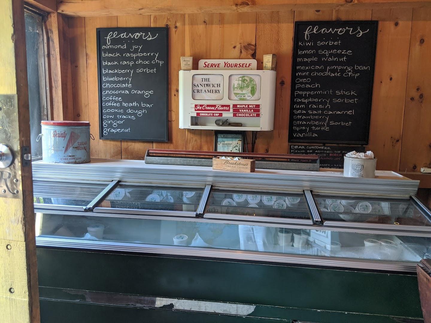 Sandwich Creamery