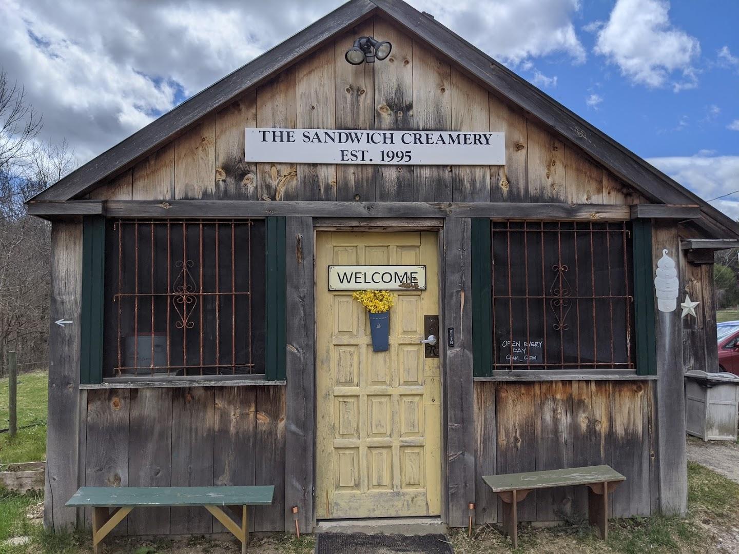 Sandwich Creamery