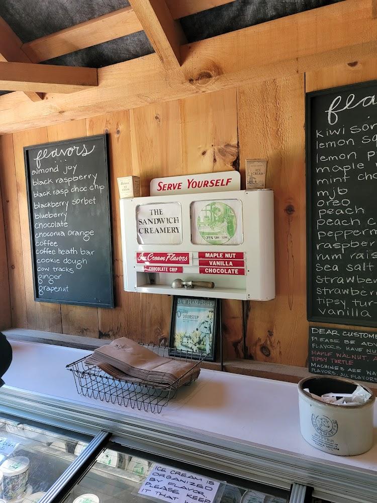 Sandwich Creamery Menu image 4